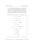 Shapes and Numbers Alexander Belopolsky (a + b) 2 = a2 + b2 +