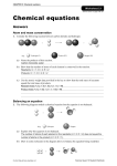 CHAPTER 6: Earth science