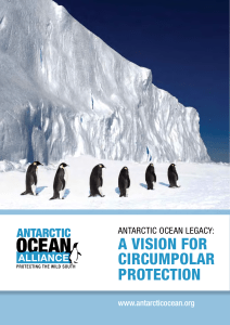 A VISION FOR CIRCUMPOLAR PROTECTION