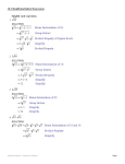 Simplify each expression. 1. SOLUTION: 2. SOLUTION: 3