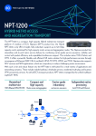 Hybrid NPT 1200 Product Note