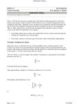 Radiometric Dating - Tulane University