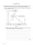 2 Answer all the questions. 1 Knowledge of the nitrogen cycle can