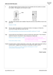 AQA B2 ESQ - Bacterial vs Plant Cell ANS