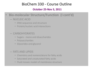 10.25-11.3.11 Glycolysis