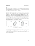 Polarization Physics 227 Lab Purpose The purpose of this