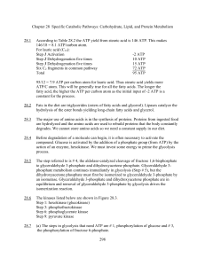 146/18 = 8.1 ATP/carbon Atom. For Lauric acid