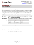 Certificate of Analysis (CoA) Recombinant Human IL-4