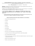 Genetic Inheritance: Punnett Squares, Probability, and Genetic