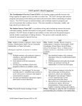 COST and SST A Brief Comparison The Coordination of Services