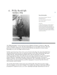 A. Philip Randolph - Willingboro School District