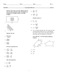 ExamView - Unit 3_Exam_Review 3_14.tst