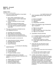 BUS101 A.Lynch Quiz - Ch. 2