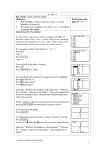 1 y = mx + c Key words: Linear, function, graph