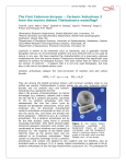 The First Cadmium Enzyme - Carbonic Anhydrase 2 from the Marine