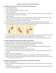 Chapter 51: Animal Behavior AP Biology Reading Guide 51.1