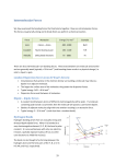 Intermolecular Forces No Gasesx