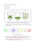 Chapter 3: Matter – Properties and Changes Properties of Matter