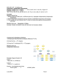 Lecture#16 Page 1 BIOLOGY 207