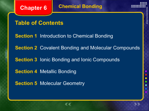 Molecular Compound