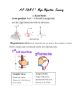 Table of Formulas and Constants * Physics 102