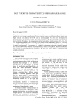 fast pyrolysis characteristics of sugarcane bagasse hemicellulose