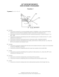 ap® microeconomics 2009 scoring guidelines - AP Central