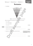 Tectonics - Pearson Schools and FE Colleges