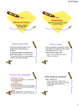 Writing A Proper Hypothesis