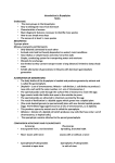 Introduction to Bryophytes Notes Understand: • The main groups in