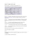 Chapter 13 – Middle Latitude Cyclones Polar Front Theory