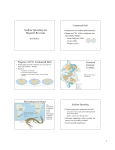 c1. Seafloor Spreading - Salem State University