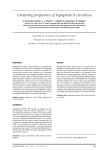 Chelating properties of tripeptide-9 citrulline