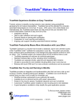 TrueAllele Makes the Difference