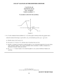 2012 AP® CALCULUS AB FREE