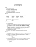 handout on genetic nomenclature