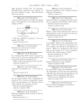 Homework 19 - WebPhysics