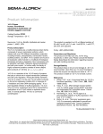 14-3-3 Sigma (S7323) - Datasheet - Sigma