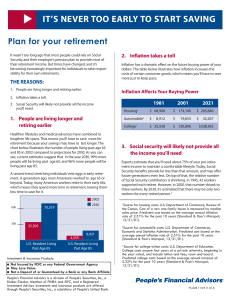 RETIREMENT FACT SHEET.qxp