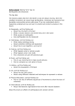 Active planet (Spring Term Year A) Earthquakes and Volcanoes The