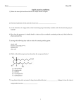 Lipids practice problems