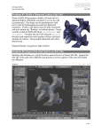 Problem #1: Build a Diamond Lattice Unit Cell Problem #2: Export