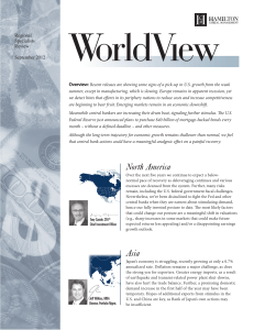 North America Asia - Hamilton Capital Management