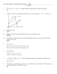 Exam Prep - cc