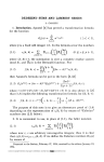 2.1) cr,,ih,k)= E MtIMt - American Mathematical Society