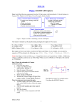 ESE 216 PSpice with OrCAD Capture