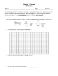 Chapter 4 Closure Homework