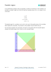 Feasible region - Underground Mathematics