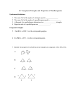 8.7 Congruent Triangles and Properties of Parallelograms