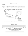 Understanding Supply